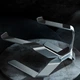 Подставка для ноутбука VHG P69 складная Folding Laptop Stand Grey - изображение 7