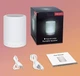 Сенсорный светильник аккумуляторный с блютус колонкой VHG LV2016 Touch Dimmable Table Lamp White - изображение 10