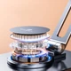 Подставка для телефона, планшета VHG L05 Mini поворотная 360°C Phone Tablet Stand Silver - изображение 5