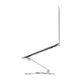 Подставка для ноутбука VHG L43 складная поворотная 360°C Rotatable Laptop Stand Silver - изображение 5