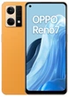 Смартфон Oppo Reno7 8/128GB Dual Sim Sunset Orange - зображення 1
