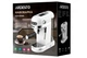 Кофеварка Ardesto YCM-E1500 - эспрессо рожковая/1.4 л/итал. помпа 20 бар/сенсор. панель/PID контроль/1350 Вт/белая - изображение 10