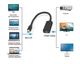 Адаптер-перетворювач Mini Display Port (Thunderbolt) — HDMI чорний - зображення 4