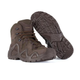 Черевики тактичні LOWA ZEPHYR GTX® MID TF Dark Brown Original UK 9.5/EU 44 - зображення 3