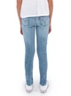 Джинси Super Skinny Levi's 4E2702-L3D 152 cm (100086152cm) Блакитний - зображення 2