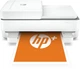 Багатофункціональний пристрій HP Envy 6420e Duplex ADF WiFi Instant Ink HP+ (223R4B) - зображення 1