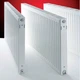 Радіатор сталевий Purmo 11VKO 600x1200 мм нижнє підключення Білий - изображение 2