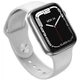 Умные смарт часы Borofone BD1 Smart Watch электронные наручные смарт-часы с функцией приема звонков серые - изображение 3