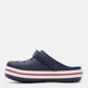 Детские кроксы-сабо для мальчика Crocs Crocband Kids Clog 207006-485 30-31 (C13) Navy/Red (0191448739413) - изображение 3
