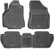 Коврики в салон Peugeot Partner 2008- Rezaw-Plast 201212 - зображення 1