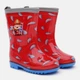 Детские резиновые сапоги для мальчика Perletti Cool Kids 15584 28/29 Красные (8015831155842) - изображение 2