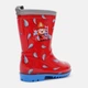 Детские резиновые сапоги для мальчика Perletti Cool Kids 15584 28/29 Красные (8015831155842) - изображение 4