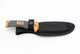 Туристический охотничий тактический нож с чехлом Gerber Bear Grylls BG D752-1317 24 см - изображение 3