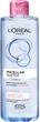 Мицеллярная вода L'Oreal Paris Skin Expert для сухой и чувствительной кожи 400 мл (3600523329847) - изображение 1