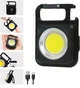 Фонарик карманный водонепроницаемый MISSION LED Circle Black - изображение 1