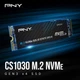 SSD накопитель SSD PNY M.2 (2280) 1TB CS1030 PCIe/NVMe Retail (M280CS1030-1TB-RB) - изображение 2