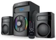 Акустическая система REAL-EL M-375 Black - изображение 1