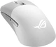 Миша Asus ROG Keris Aimpoint Bluetooth/Wireless White (90MP02V0-BMUA10) - зображення 3