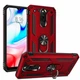 Чехол Shield для Xiaomi Redmi 8 Бампер противоударный Red - изображение 1