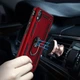 Чехол Shield для Xiaomi Redmi 7A противоударный бампер Red - изображение 2