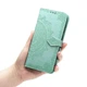 Чехол Vintage для Xiaomi Redmi 9 книжка кожа PU бирюзовый - изображение 7