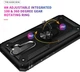 Чехол Shield для Xiaomi Redmi Note 8 Pro бронированный бампер Black - изображение 5