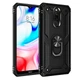 Чехол Shield для Xiaomi Redmi 8 Бампер противоударный Black - изображение 2