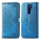 Чохол Vintage для Xiaomi Redmi 9 книжка шкіра PU блакитний Без бренду - зображення 7