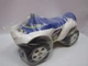 DOLONI TOYS • Машинка толокар Полиция DOLONI TOYS 67х26х45 см синий (0141/11) - изображение 2