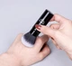Пензлик для пудри висувний ZOREYA Retractable Powder 881 - зображення 4