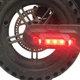 Задний LED USB Фонарь-Мигалка для Электросамоката Xiaomi Mijia M365 от CarryTire (T-25ER) - изображение 1