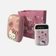 УМБ Powerbank портативная зарядка Hello Kitty 10000 mAh с чехлом Hello Kitty и в подарочной упаковке Розовый - изображение 9