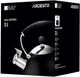 Чайник з нержавіючої сталі 3 л чорний Ardesto Black Mars AR0748KS - зображення 5