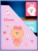 Настільний картонний органайзер YES Line Friends 4 предмети (450104) - зображення 3