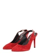 Босоніжки Classic Style R805-11 37 24 см Червоний (H2000029759260) - зображення 1