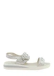 Босоніжки Classic Style R2103 37 24 см Св.сірий (H2000029759703) - зображення 3