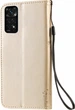 Чохол книжка Xiaomi Redmi Note 11S Кіт та Дерево Gold (30498-2A) - зображення 2