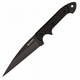 Ніж CRKT Dragon Fighting Knife Black-Black - зображення 2