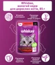 Упаковка влажного корма для кошек Whiskas говядина в соусе 28 шт х 85 г (5900951302695) - изображение 5