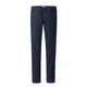 Джинсы Uniqlo Skinny Fit Tapered BLUE (30W 34L) - изображение 2