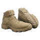 Черевики тактичні Magnum Cobra 6.0 V1 Suede CE, Dessert Tan, 46 (MGN 55508-DESERT TAN-46) - зображення 7