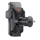 Автомобильный держатель с беспроводной зарядкой Baseus Wisdom Auto Alignment 15W Black - изображение 5