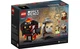 Конструктор LEGO Гендальф Сірий і Балрог 348 деталей (40631) - зображення 5