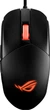 Mysz gamingowa ASUS ROG Strix Impact III USB Czarna (90MP0300-BMUA00) - obraz 1