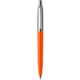 Кулькова ручка Parker Jotter 17 Plastic Orange CT BP 15 432 - изображение 1
