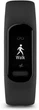 Фітнес-трекер Garmin Vivosmart 5 S/M Black (010-02645-10) - зображення 6