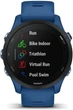 Смарт-годинник Garmin Forerunner 255 Basic 46 mm Tidal Blue (010-02641-11) - зображення 4