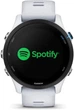 Смарт-годинник Garmin Forerunner 255 Music 46 mm Whitestone (010-02641-31) - зображення 3