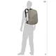 Рюкзак Osprey Radial 26-34 л Brown (009.3082) - зображення 6