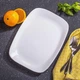 Блюдо прямоугольное Bormioli Rocco Parma 431242-F-27321990 21.7х16.3 см - изображение 1